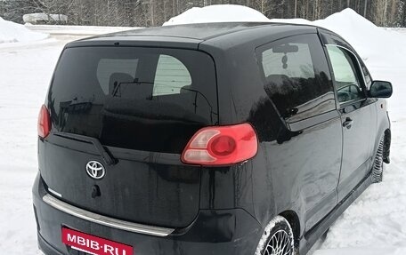 Toyota Porte II, 2004 год, 500 000 рублей, 9 фотография