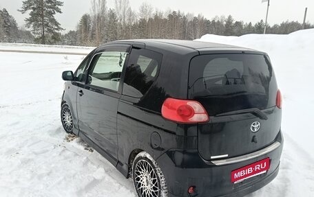 Toyota Porte II, 2004 год, 500 000 рублей, 10 фотография