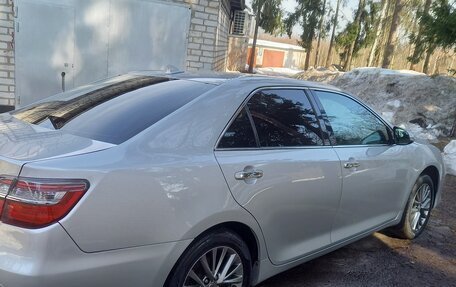 Toyota Camry, 2016 год, 2 200 000 рублей, 5 фотография