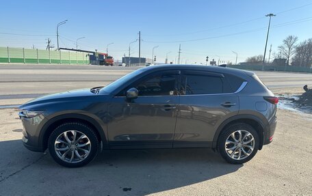 Mazda CX-5 II, 2020 год, 3 870 000 рублей, 3 фотография