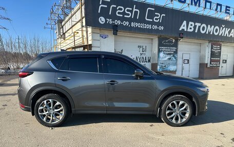 Mazda CX-5 II, 2020 год, 3 870 000 рублей, 6 фотография