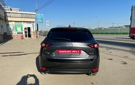 Mazda CX-5 II, 2020 год, 3 870 000 рублей, 8 фотография