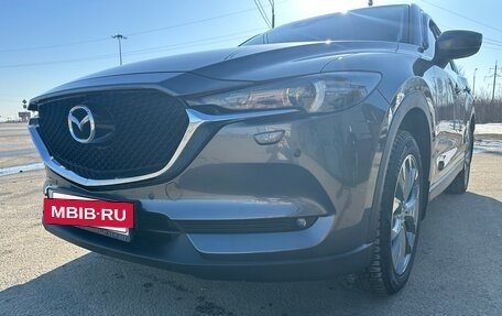 Mazda CX-5 II, 2020 год, 3 870 000 рублей, 10 фотография