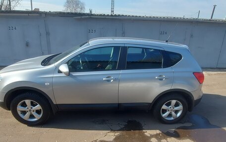 Nissan Qashqai, 2009 год, 1 050 000 рублей, 2 фотография