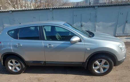 Nissan Qashqai, 2009 год, 1 050 000 рублей, 3 фотография