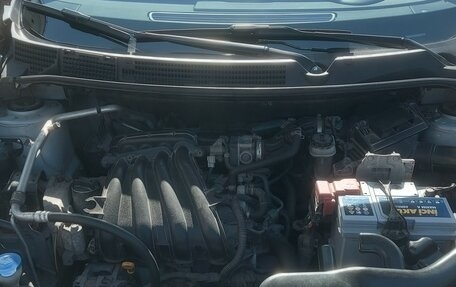 Nissan Qashqai, 2009 год, 1 050 000 рублей, 9 фотография