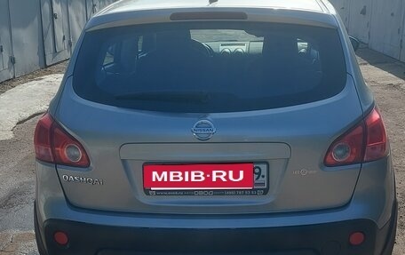 Nissan Qashqai, 2009 год, 1 050 000 рублей, 4 фотография