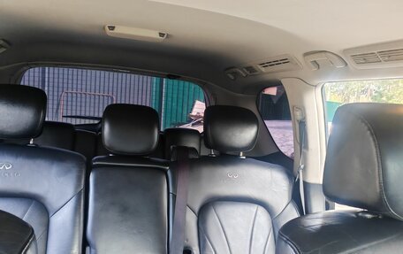 Infiniti QX56, 2013 год, 2 350 000 рублей, 8 фотография