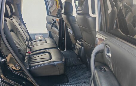 Infiniti QX56, 2013 год, 2 350 000 рублей, 11 фотография