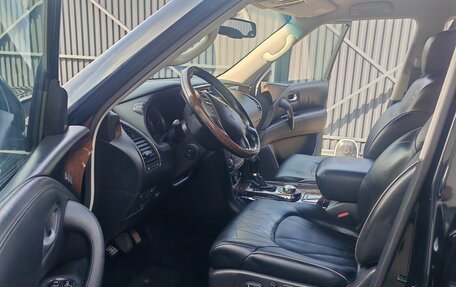 Infiniti QX56, 2013 год, 2 350 000 рублей, 12 фотография