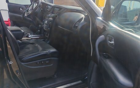 Infiniti QX56, 2013 год, 2 350 000 рублей, 13 фотография