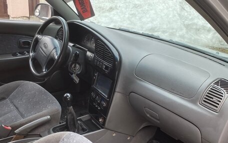 KIA Spectra II (LD), 2005 год, 195 000 рублей, 7 фотография