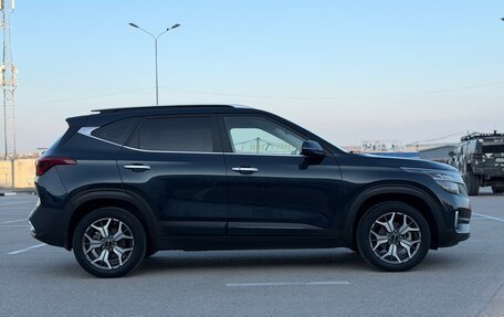 KIA Seltos I, 2022 год, 2 497 000 рублей, 4 фотография