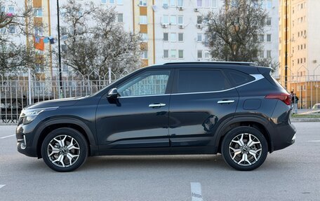 KIA Seltos I, 2022 год, 2 497 000 рублей, 8 фотография