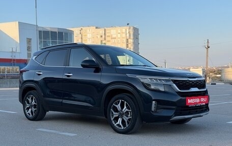 KIA Seltos I, 2022 год, 2 497 000 рублей, 3 фотография