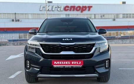 KIA Seltos I, 2022 год, 2 497 000 рублей, 2 фотография