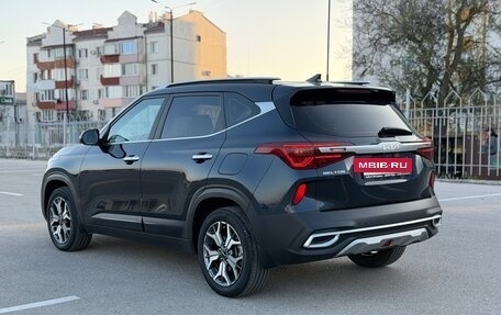 KIA Seltos I, 2022 год, 2 497 000 рублей, 7 фотография