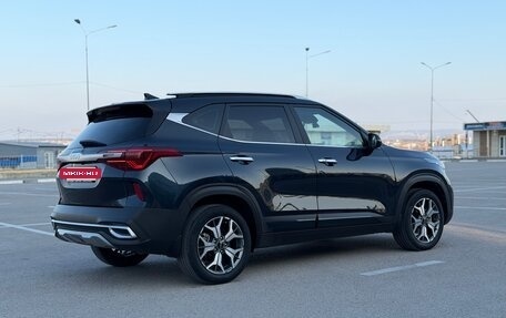 KIA Seltos I, 2022 год, 2 497 000 рублей, 5 фотография