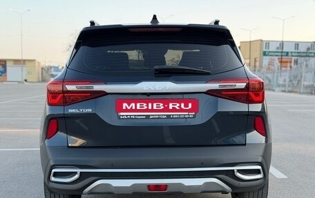 KIA Seltos I, 2022 год, 2 497 000 рублей, 6 фотография