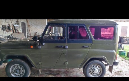 ЛуАЗ 3151, 2007 год, 550 000 рублей, 1 фотография