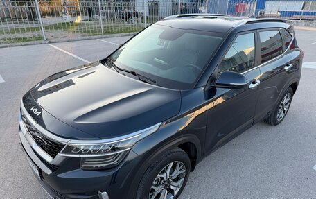 KIA Seltos I, 2022 год, 2 497 000 рублей, 9 фотография