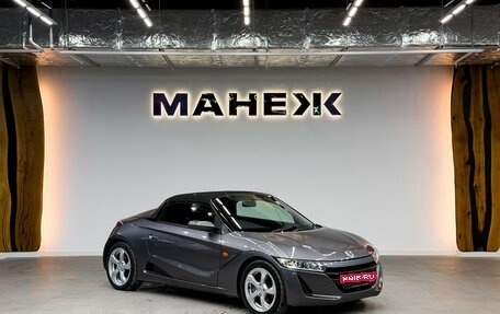 Honda S660, 2016 год, 1 750 000 рублей, 1 фотография