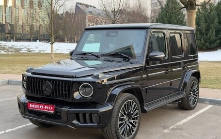 Mercedes-Benz G-Класс AMG, 2025 год, 29 900 000 рублей, 1 фотография