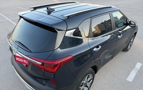 KIA Seltos I, 2022 год, 2 497 000 рублей, 10 фотография