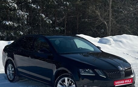 Skoda Octavia, 2020 год, 1 950 000 рублей, 1 фотография