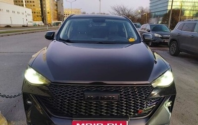 Haval F7x I, 2022 год, 2 288 000 рублей, 1 фотография