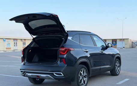 KIA Seltos I, 2022 год, 2 497 000 рублей, 13 фотография