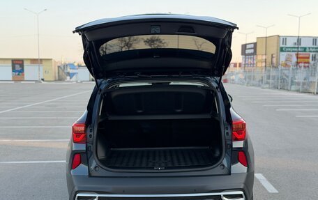 KIA Seltos I, 2022 год, 2 497 000 рублей, 14 фотография