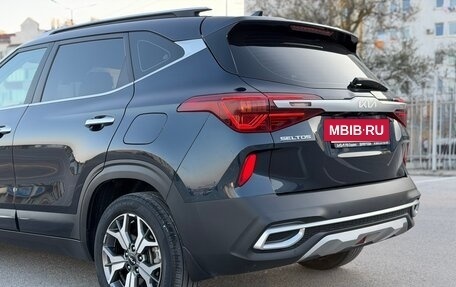 KIA Seltos I, 2022 год, 2 497 000 рублей, 12 фотография