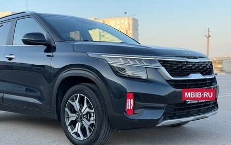 KIA Seltos I, 2022 год, 2 497 000 рублей, 11 фотография