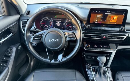 KIA Seltos I, 2022 год, 2 497 000 рублей, 18 фотография