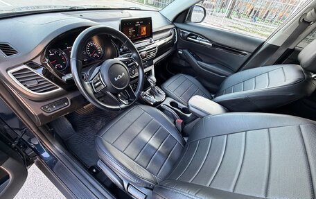 KIA Seltos I, 2022 год, 2 497 000 рублей, 19 фотография