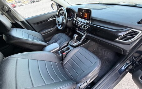 KIA Seltos I, 2022 год, 2 497 000 рублей, 21 фотография