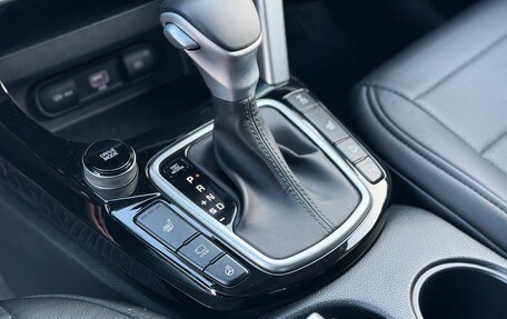 KIA Seltos I, 2022 год, 2 497 000 рублей, 25 фотография