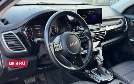 KIA Seltos I, 2022 год, 2 497 000 рублей, 23 фотография