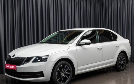 Skoda Octavia, 2017 год, 1 649 000 рублей, 1 фотография