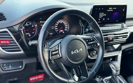 KIA Seltos I, 2022 год, 2 497 000 рублей, 24 фотография