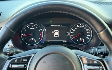 KIA Seltos I, 2022 год, 2 497 000 рублей, 26 фотография