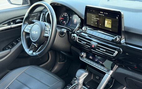 KIA Seltos I, 2022 год, 2 497 000 рублей, 28 фотография