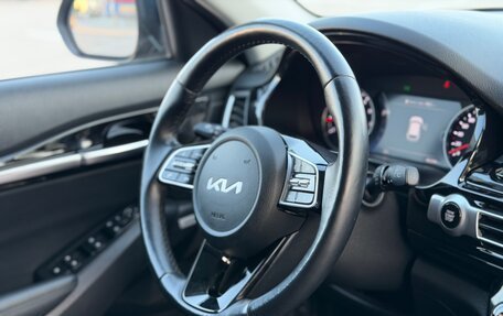 KIA Seltos I, 2022 год, 2 497 000 рублей, 29 фотография