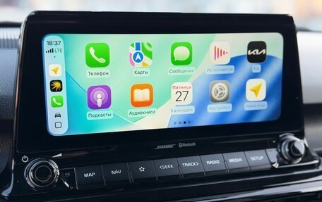 KIA Seltos I, 2022 год, 2 497 000 рублей, 37 фотография