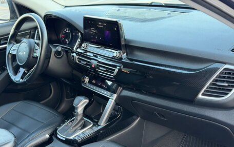 KIA Seltos I, 2022 год, 2 497 000 рублей, 27 фотография