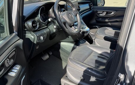 Mercedes-Benz V-Класс, 2020 год, 5 700 000 рублей, 7 фотография