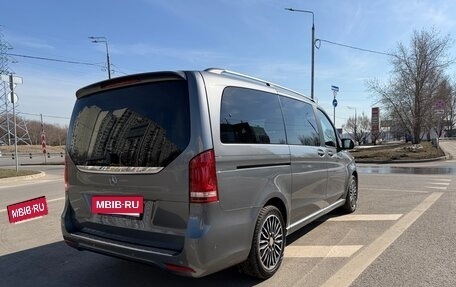 Mercedes-Benz V-Класс, 2020 год, 5 700 000 рублей, 4 фотография