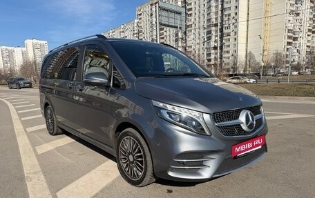 Mercedes-Benz V-Класс, 2020 год, 5 700 000 рублей, 2 фотография
