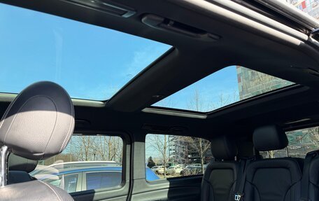 Mercedes-Benz V-Класс, 2020 год, 5 700 000 рублей, 14 фотография